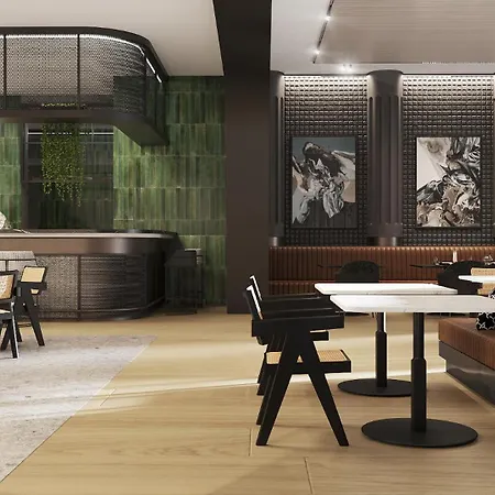 Hotel Three Corners 4*