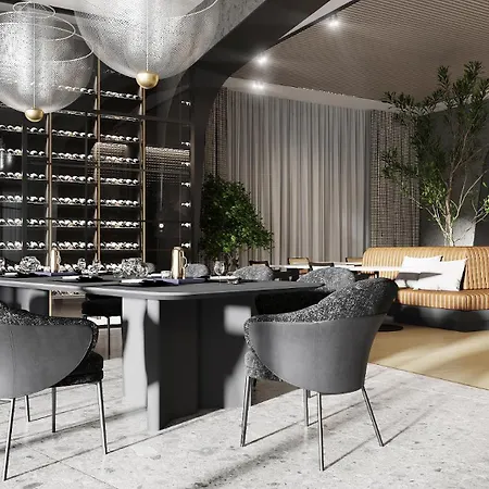 Three Corners Hotel Skopje