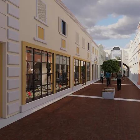 Three Corners Hotel 4*