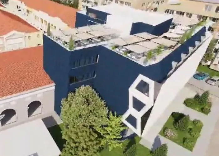 Three Corners Skopje