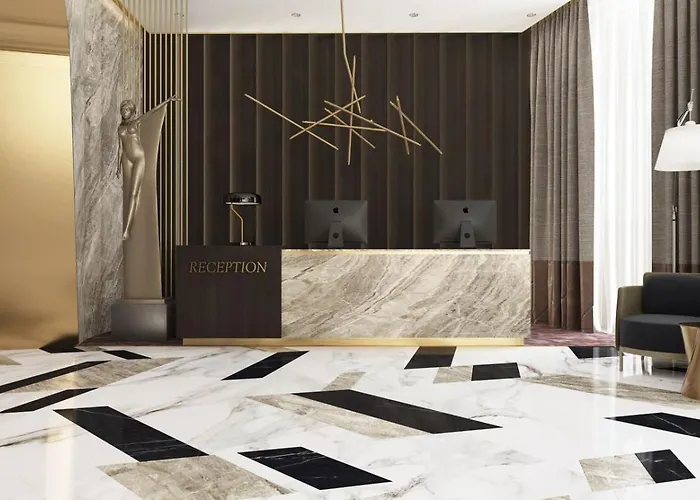 Three Corners 4* Skopje