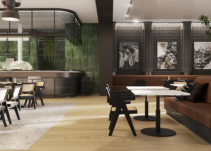 Hotel Three Corners 4*