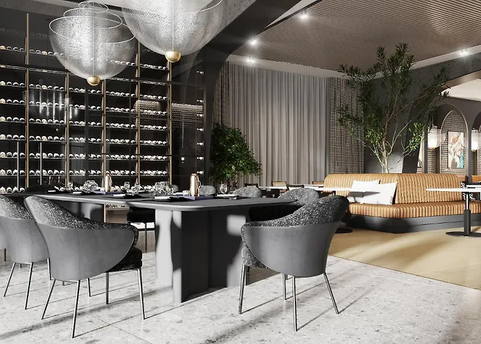 Three Corners Hotel Skopje