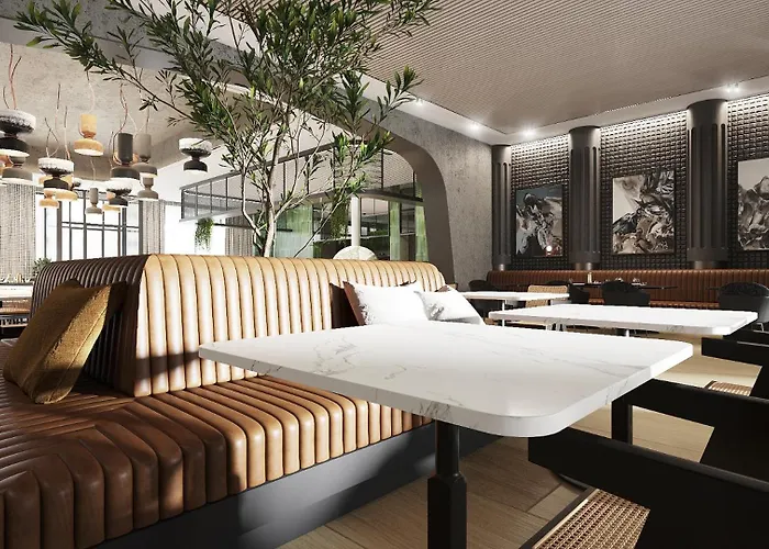 Three Corners 4* Skopje