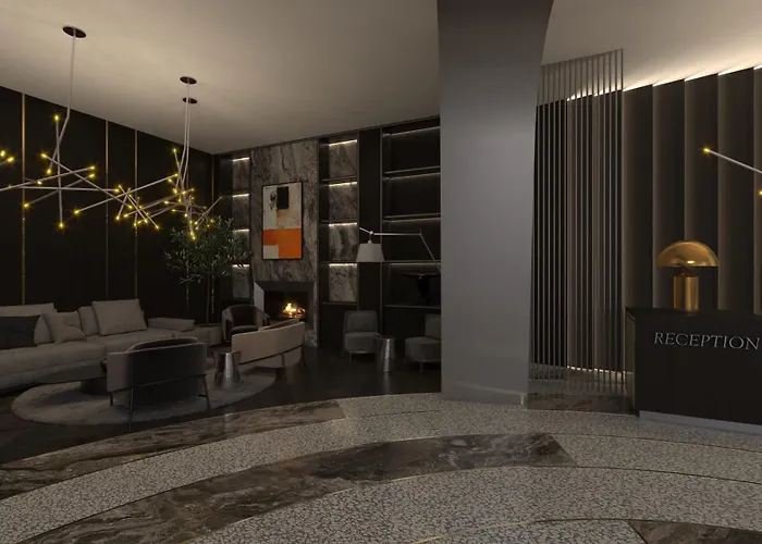 Three Corners Hotel 4*