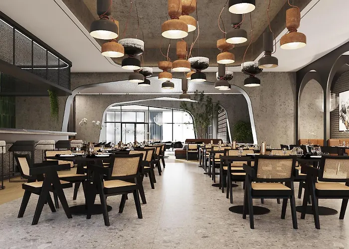 Three Corners 4* Skopje