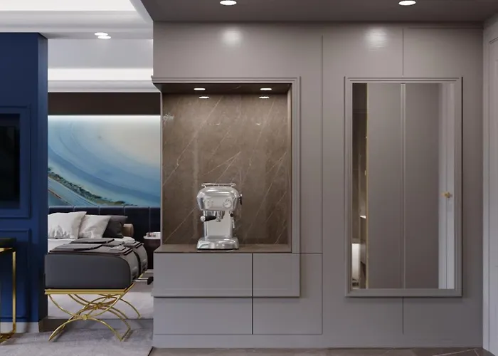 Three Corners 4* Skopje